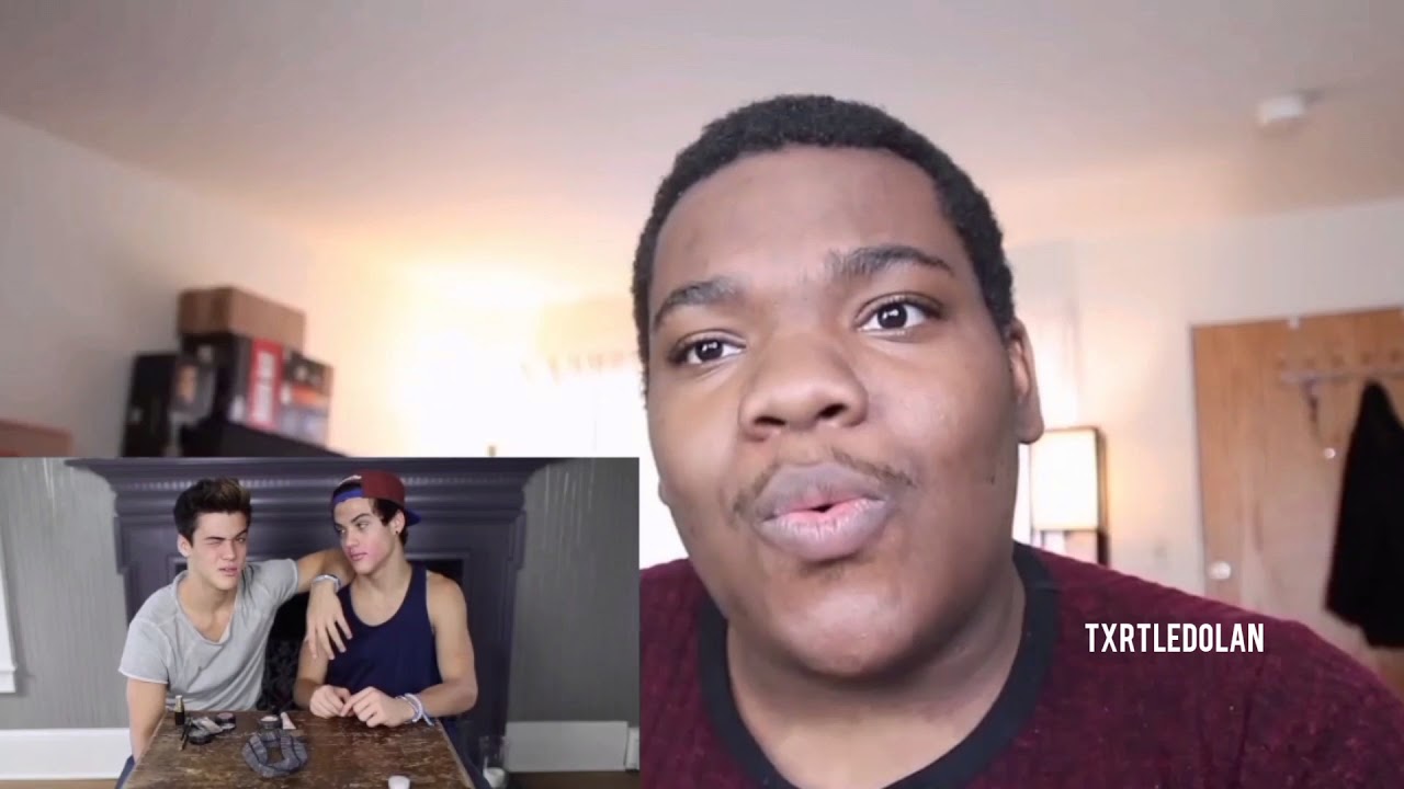 Dolan Twins funny edits Pt. 2