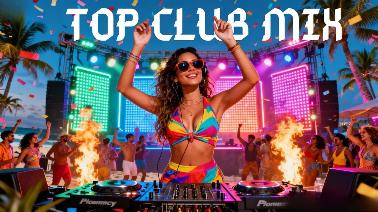 Party Vibes Best Reggaeton Club Party Mix | Latin Music to Keep the Night Alive 2026 🔥