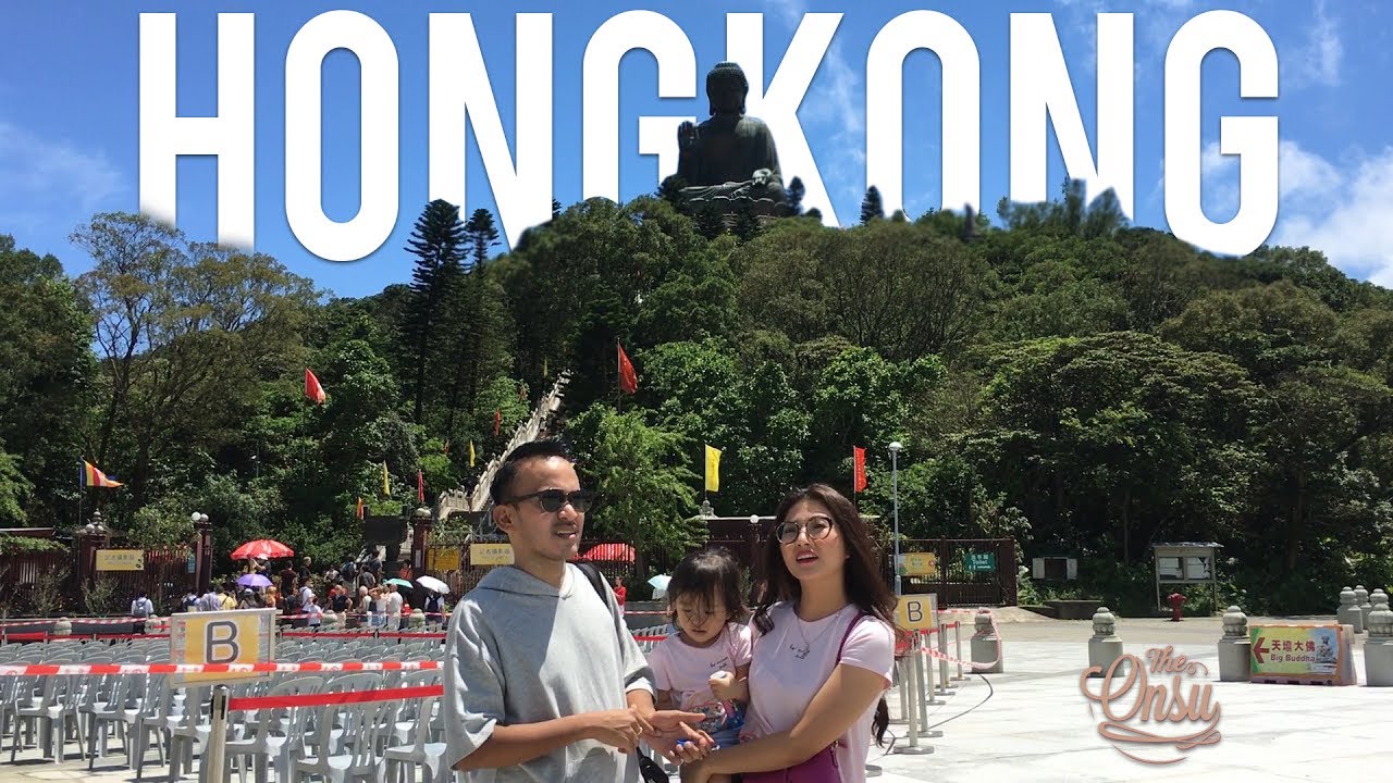 THE ONSU: Goes To HongKong