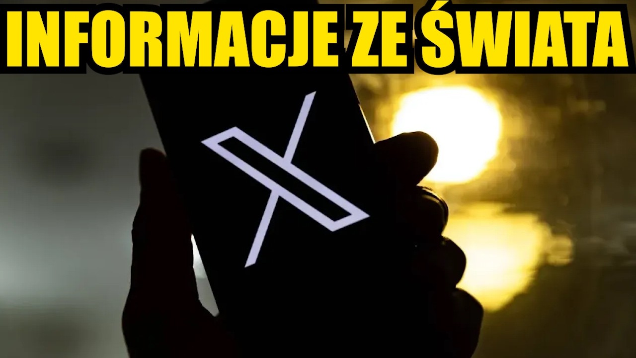 Informacje ze świata X