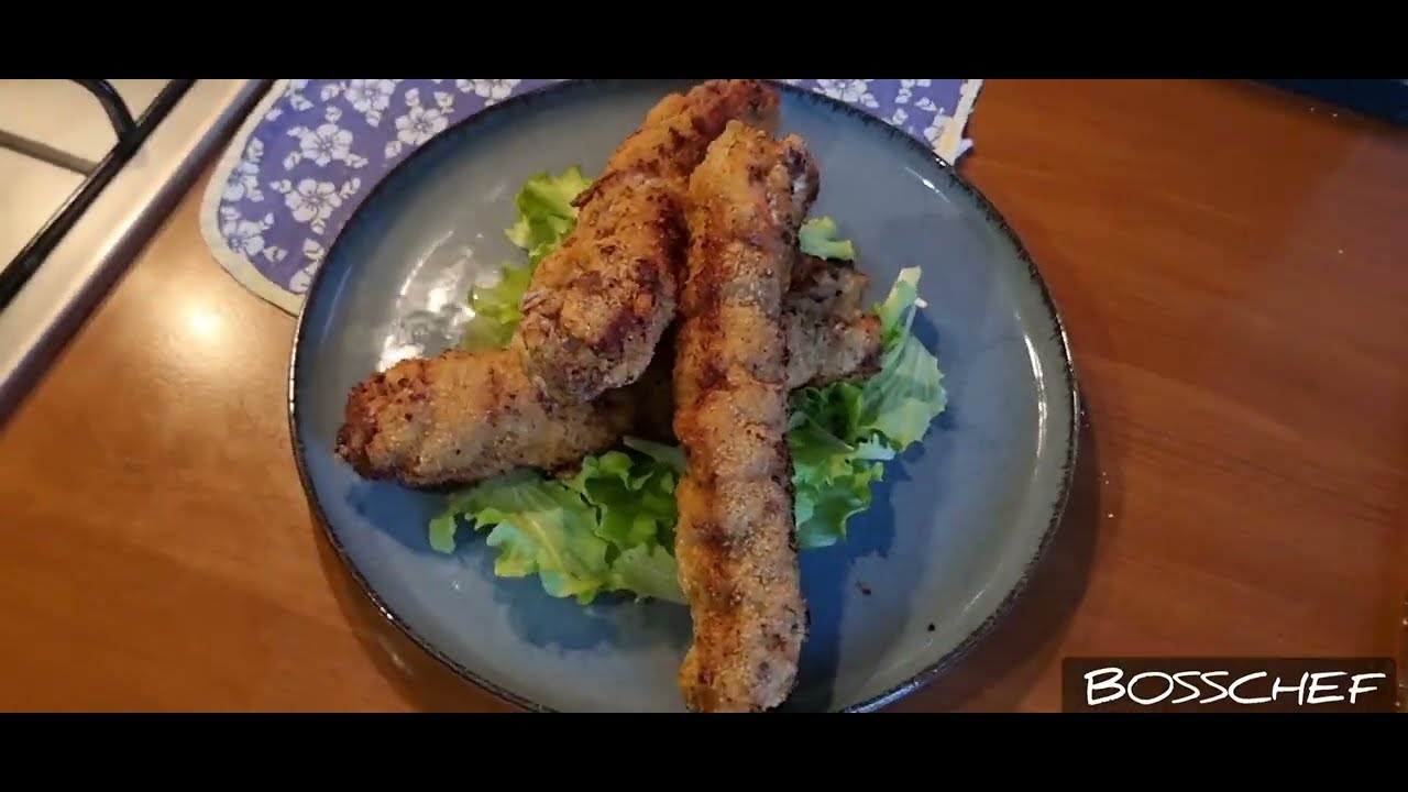 🇷🇸 Karađorđeva &scaron;nicla - CUCINA INTERNAZIONALE