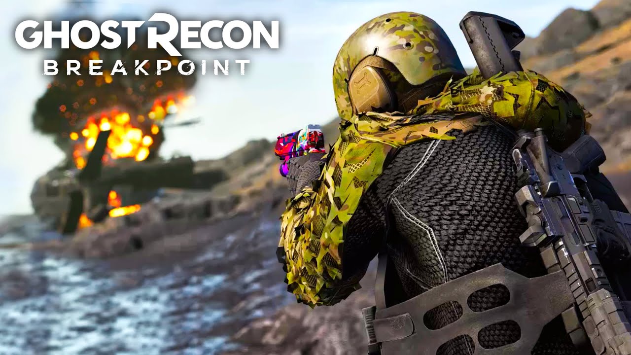 NO MANS LAND MADE EASY in Ghost Recon Breakpoint!