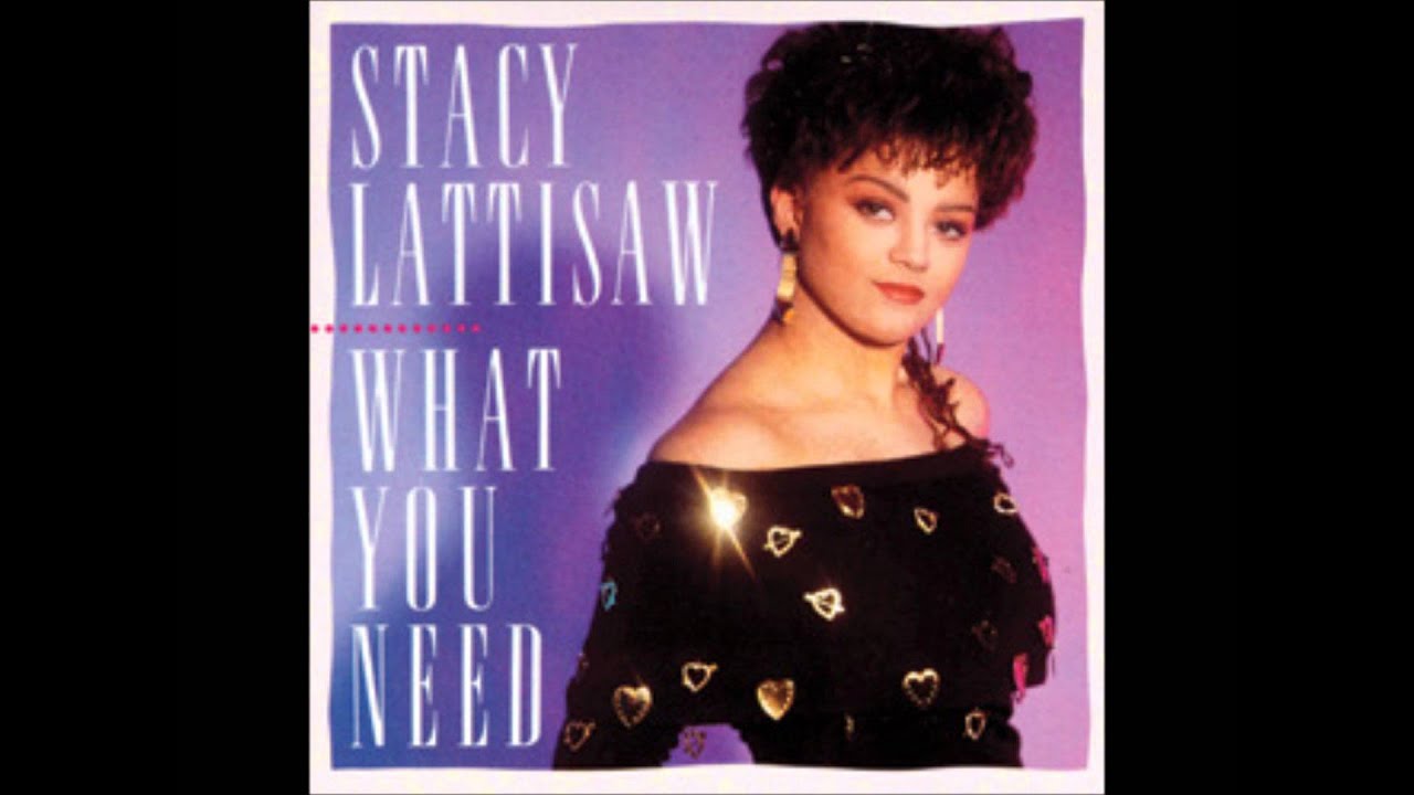 Stacy Lattisaw and Johnny Gill Where Do We Go From Here.wmv