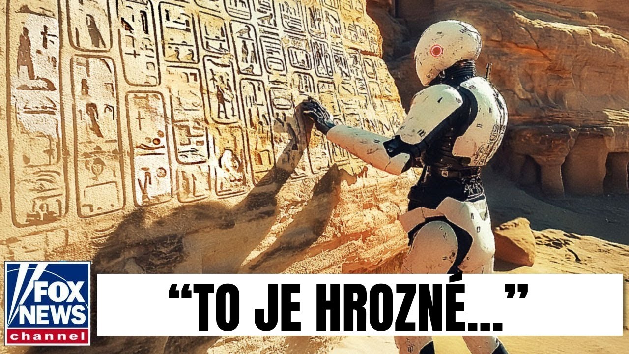 Starověký Jazyk Rozluštěn Umělou Inteligencí – To, Co Odhalila, Je Děsivé