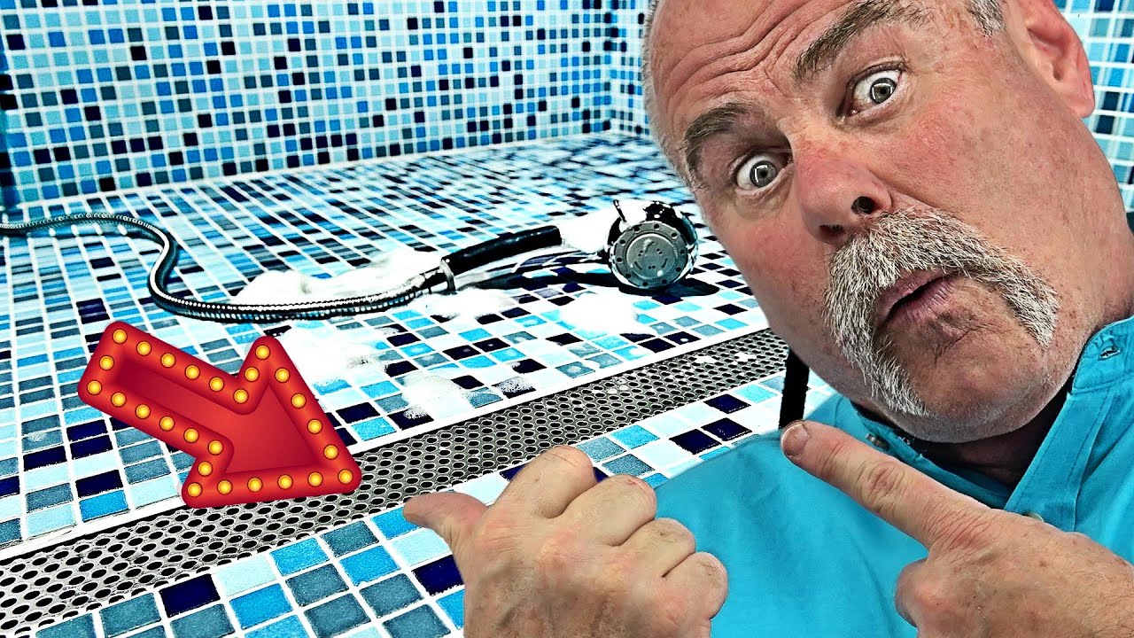 Expert Plumber Tells You All About Infinity Drain's!