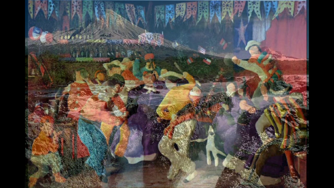 Grupo Alma & Tradici&oacute;n de Puerto Montt Cueca 