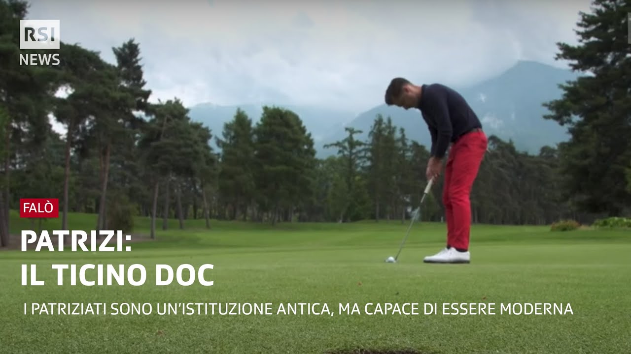 Patrizi, il Ticino DOC | Falò | RSI Info