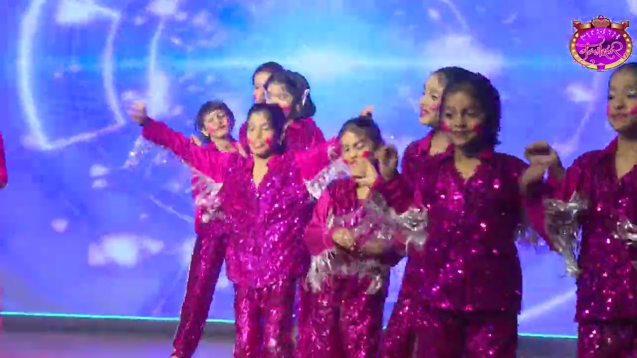 Girls' English Medium School, Malwadi , Hadapsar , Pune  ( 1-4  ODS )