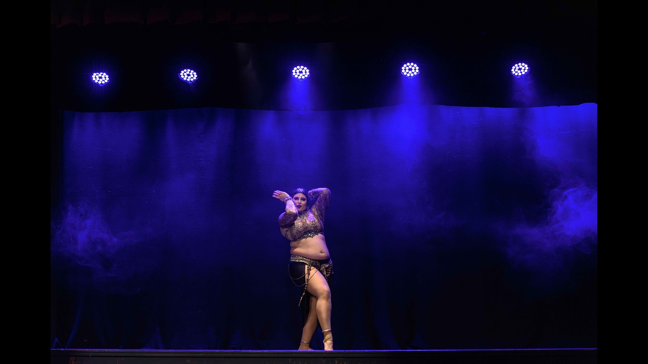 Alexandra Ferrie at Muse Fest 2025