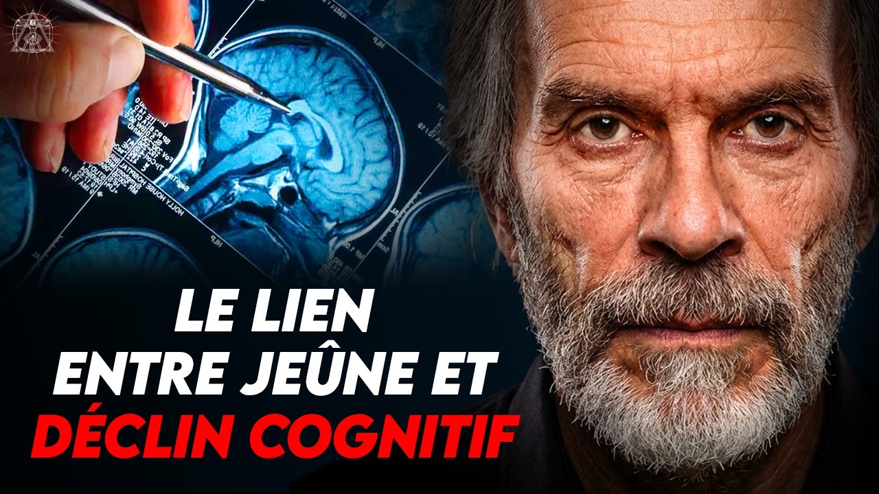 Nouvelles données ! Ces pratiques ACCÉLÈRENT le déclin cognitif (Dr Riché)