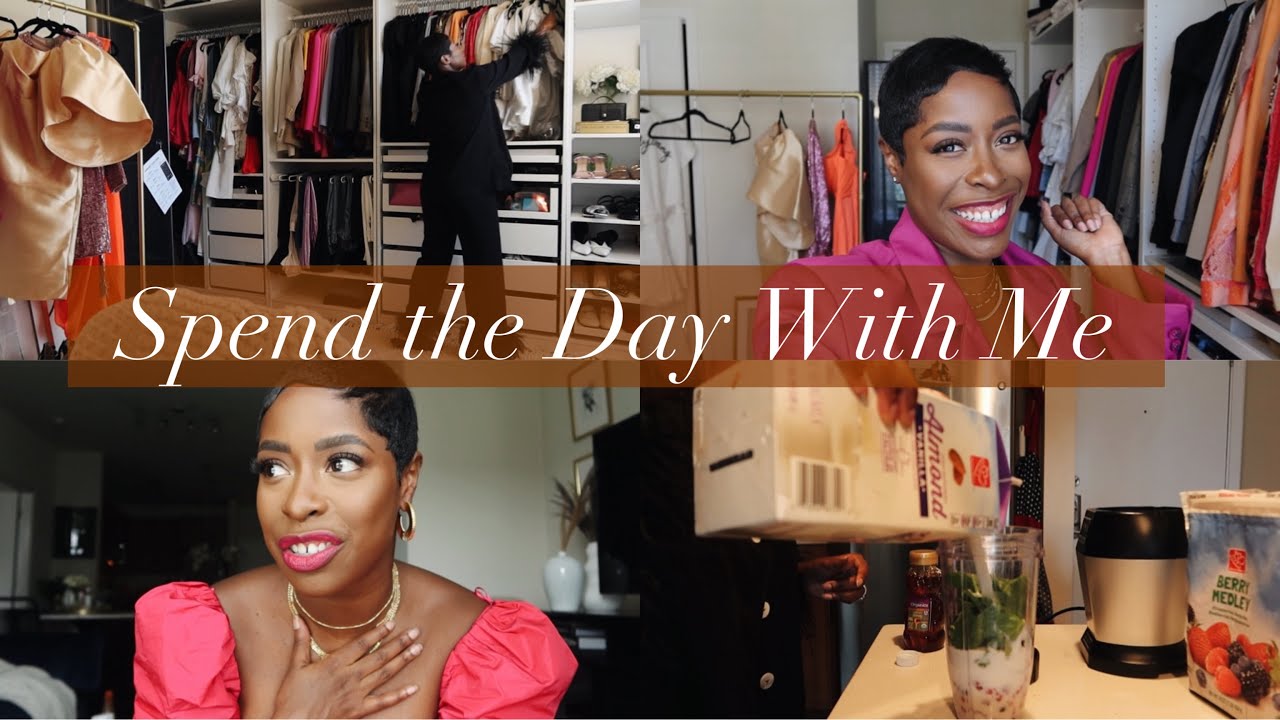 Vlog: Jewelry Haul, Youtube Tips & Equipment, Clean w/ Me