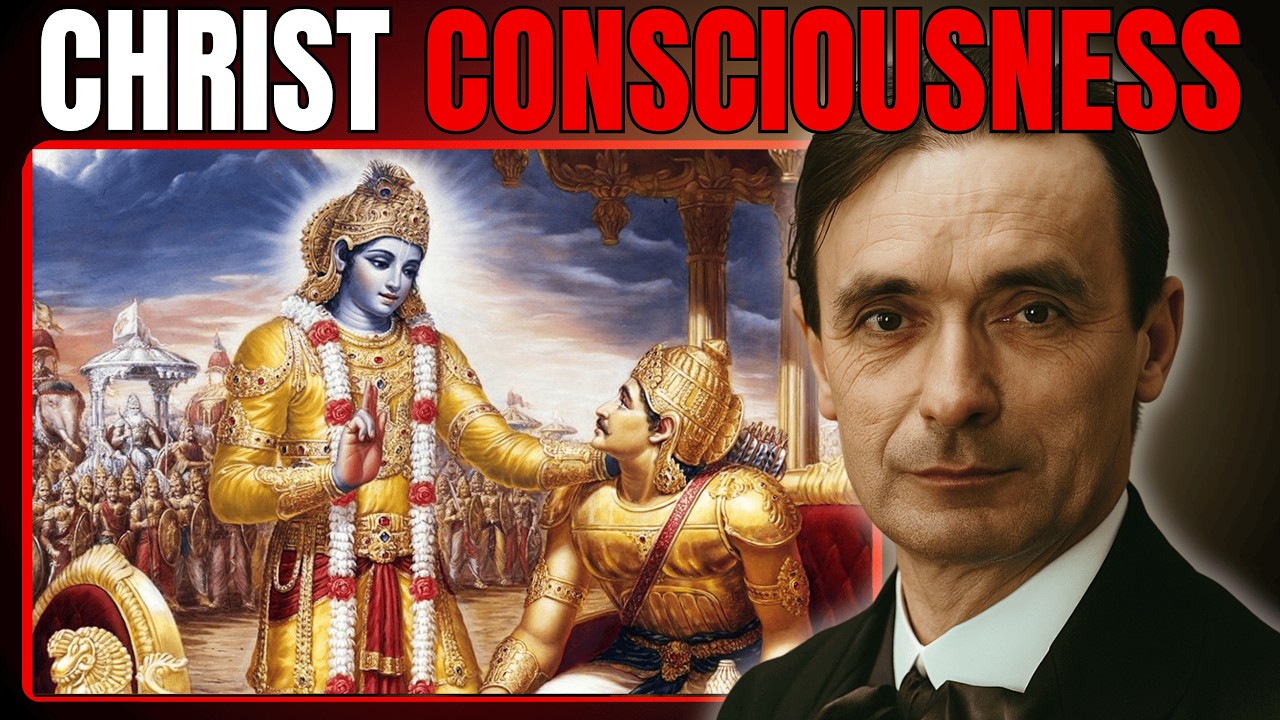 THE BHAGAVAD GITA EXPLAINED BY RUDOLF STEINER