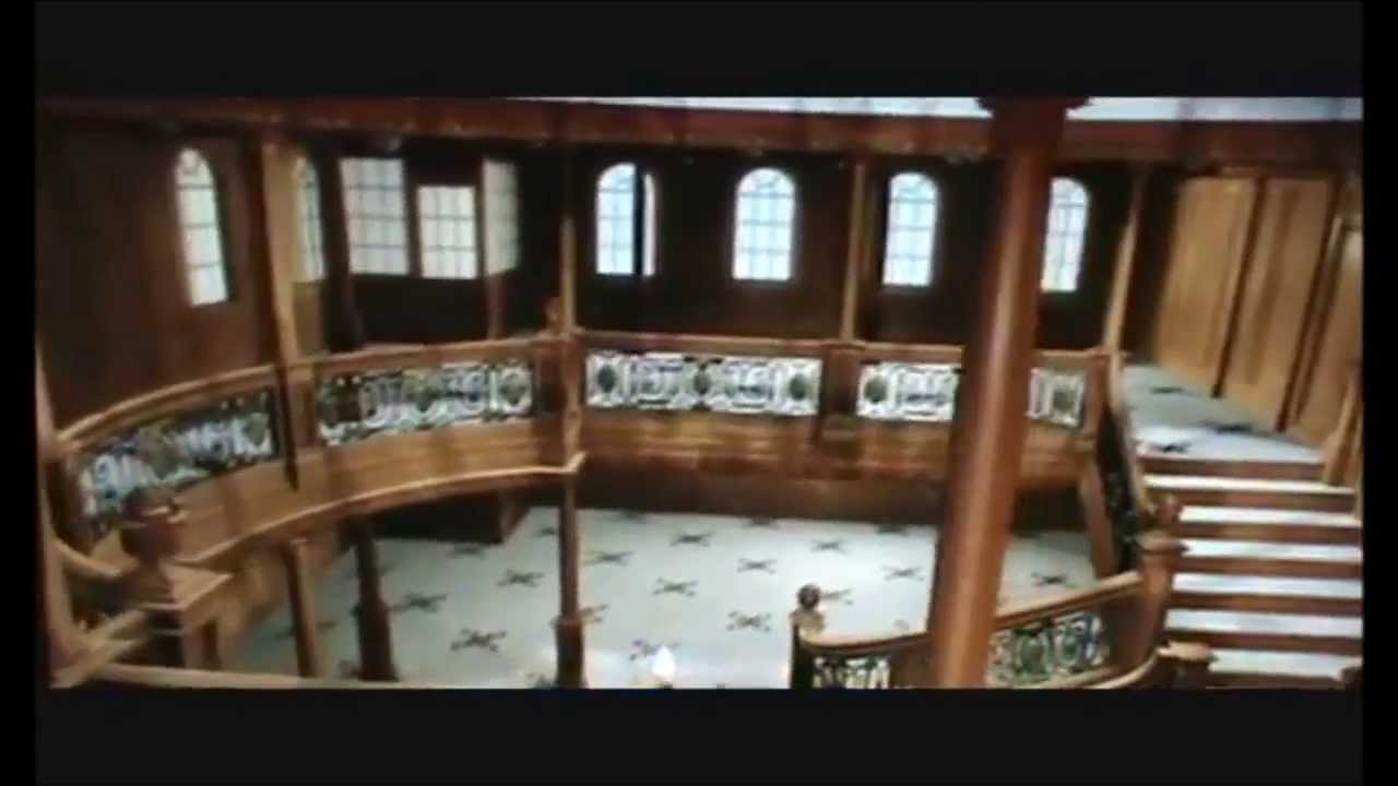 Wrackaufnahmen der TITANIC