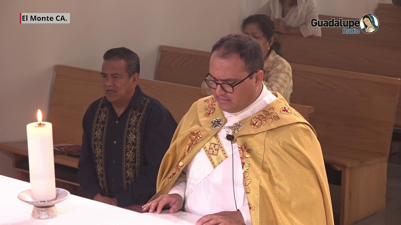 El Señor De La Misericordia, 12 de Marzo de 2026