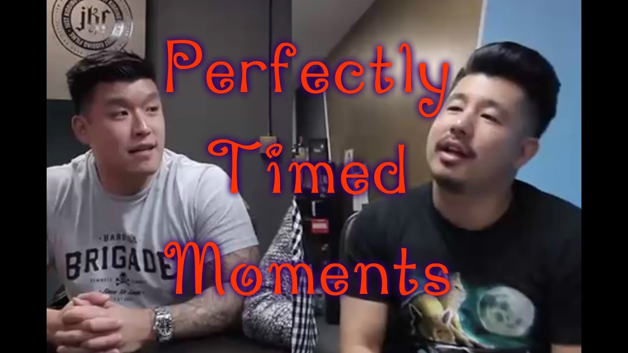JustKiddingNews Perfectly Timed Moments