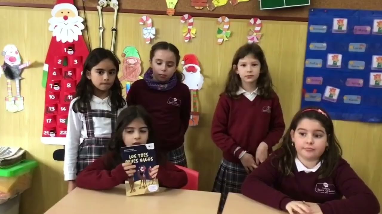 LOS TRES REYES MAGOS