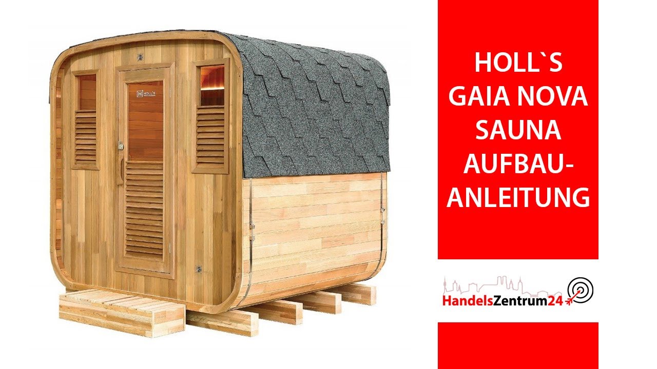 Holl´s Gaia Nova Aufbauanleitung