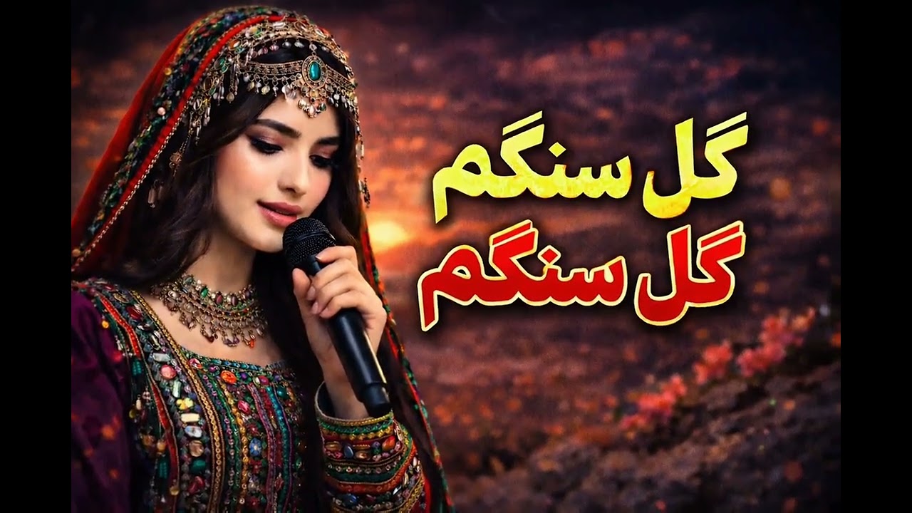 گل سنگم گل سنگم  | آهنگ احساسی