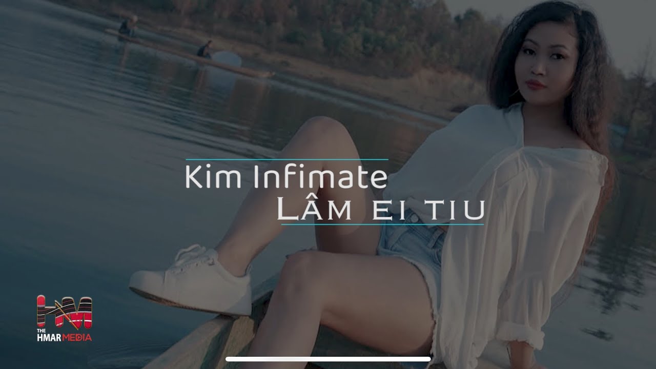 Kim Infimate - Lam ei tiu | Official lyrics video