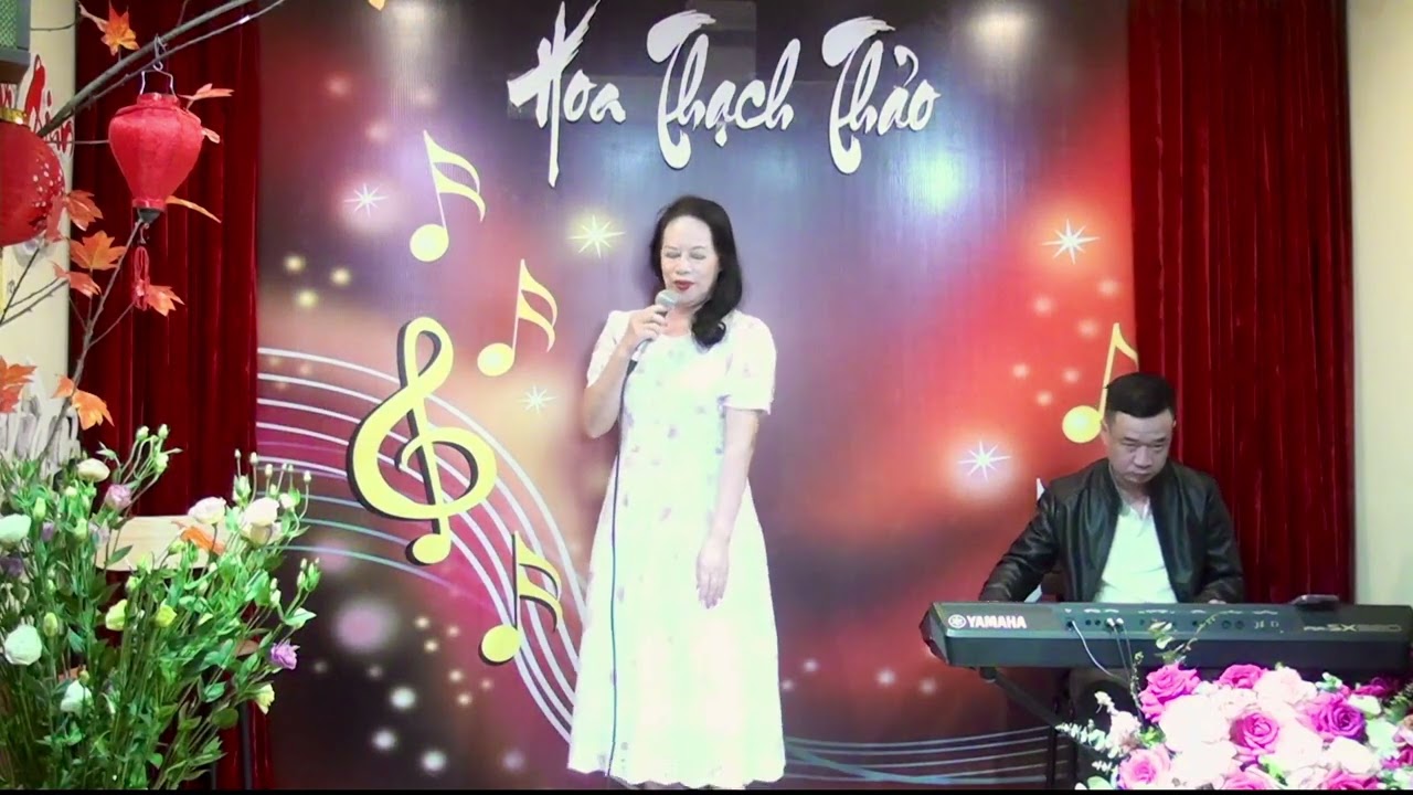 CÓ MỘT MÌNH EM THÔI 🍃Tg: Tuấn Phương, keyboarb: Ngọc Thanh 🍃Tb: Thiều Phượng