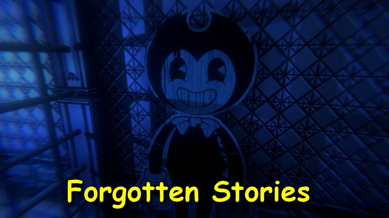Forgotten Stories (BATIM Fangame)