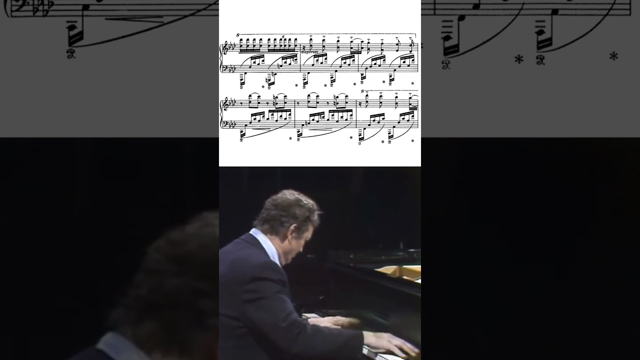When original Liszt isn't hard enough... (Gy&ouml;rgy Cziffra plays Transcendental Etude No. 10 (1975))