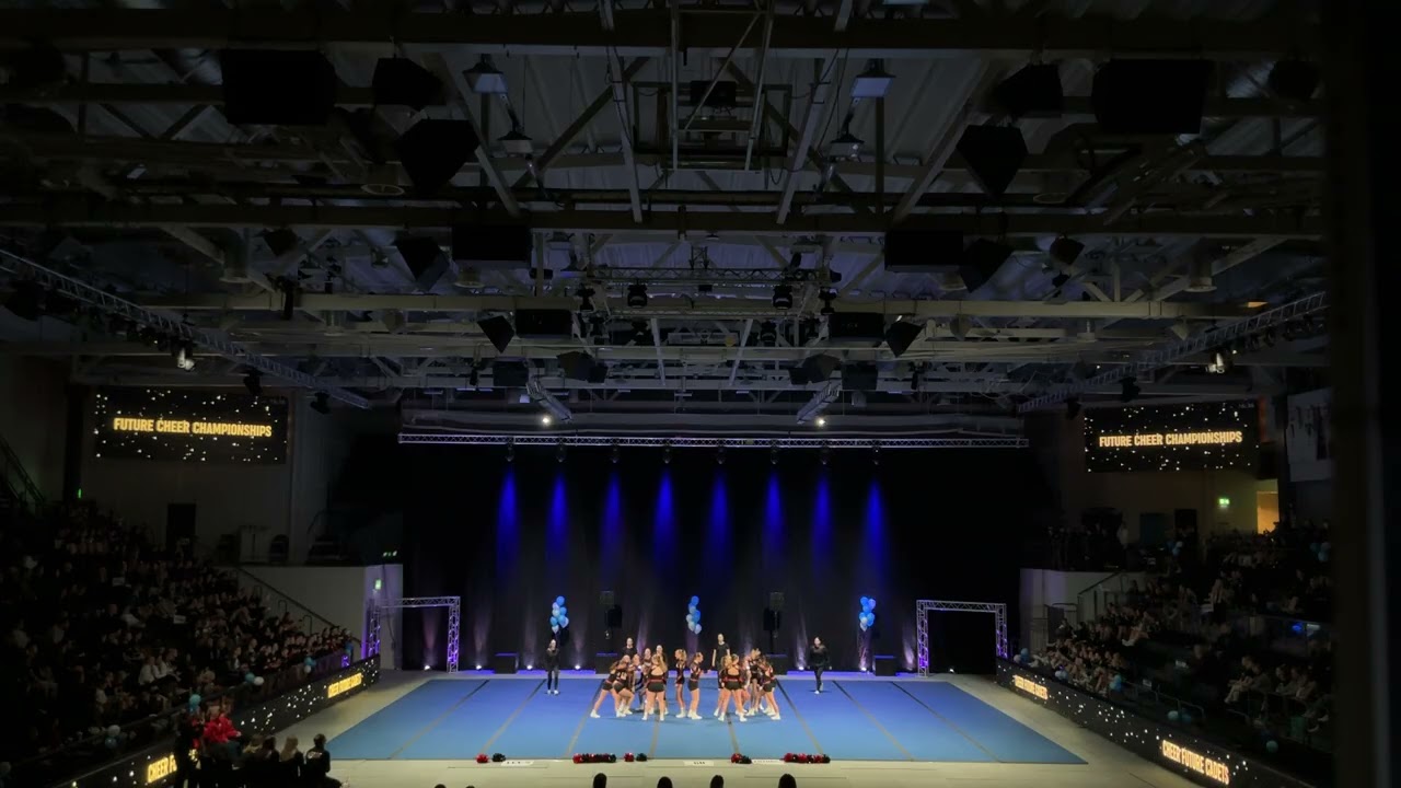 FCC 2026 Winter - Cheer Future, Cadets