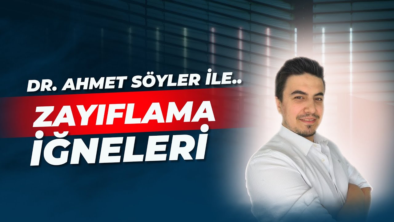 ZAYIFLAMA İĞNELERİ
