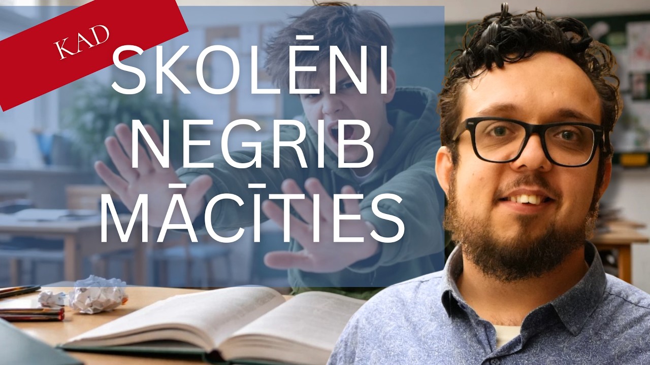 Kā veicināt motivāciju mācīties?