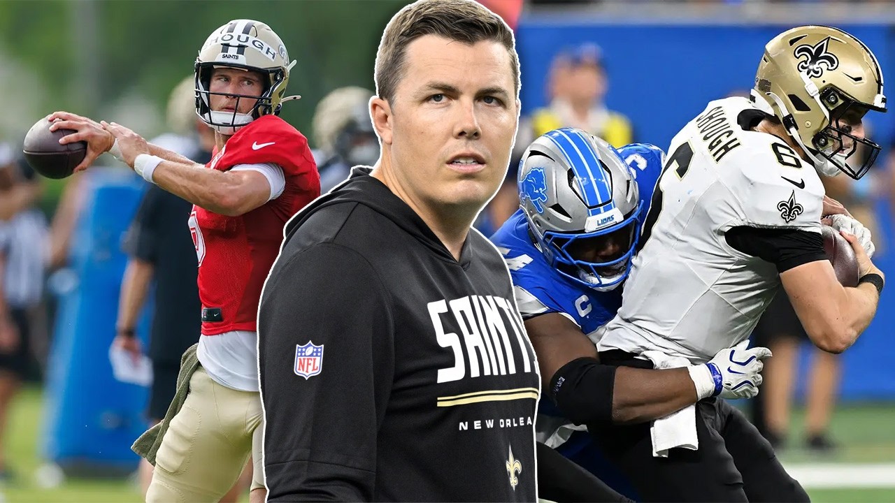 Жалеют ли Saints, что оставили основных игроков в запасе в предсезонке?? | Реакция Джеймса Скрметты