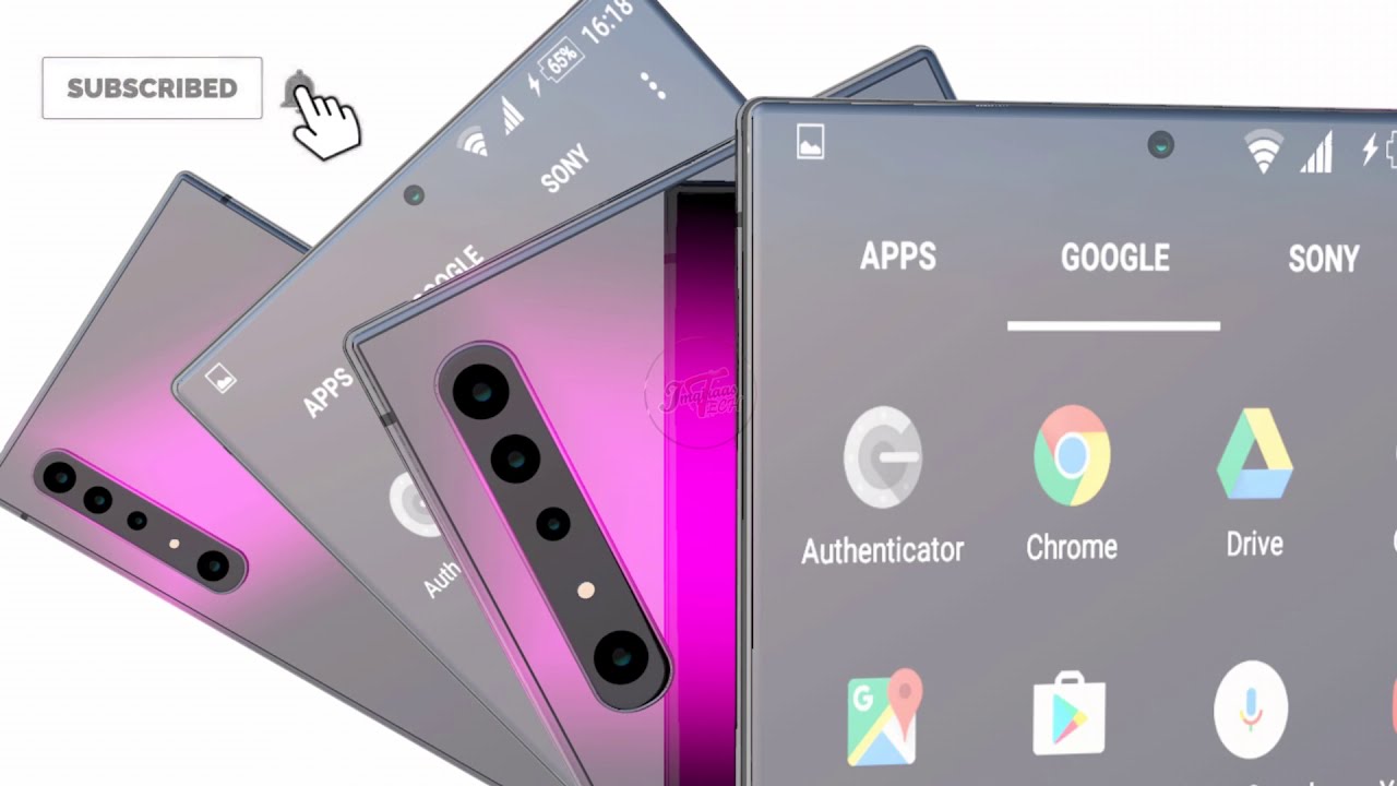 Sony Xperia 6II 2024 Official Fist look ! Stunning Look || Concept video by Imqiraas tech