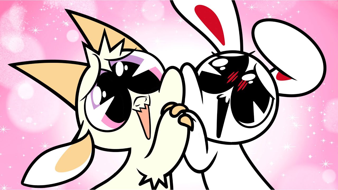 Fwench Fwy & Iscream’s Love Story