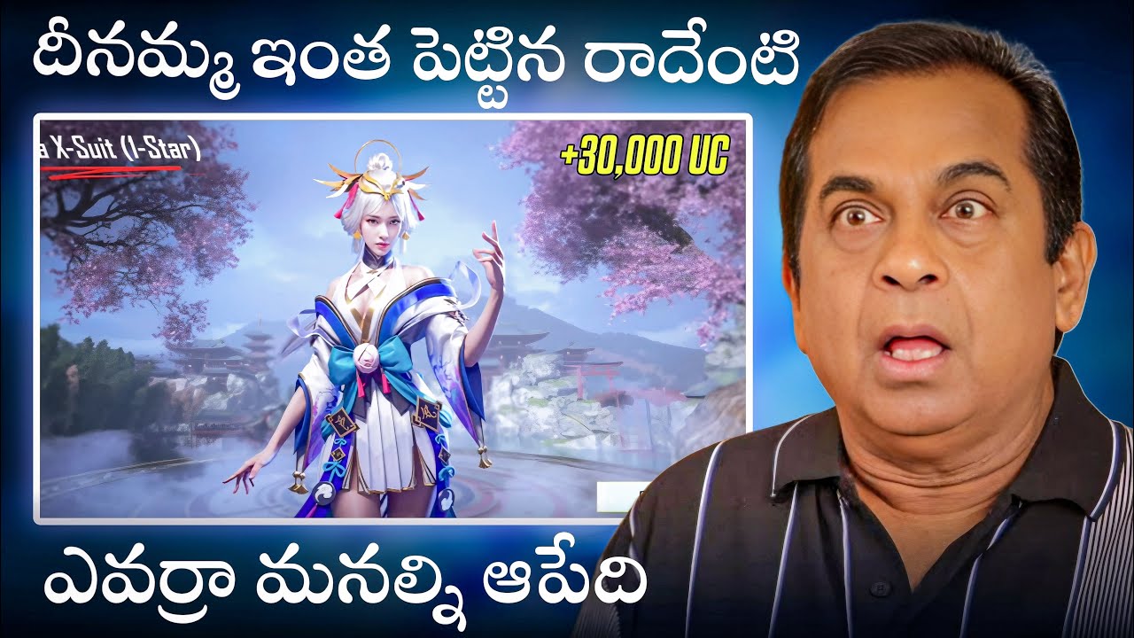 Bgmi New X Suit Crate Opening Telugu || Sai Max Yt || Telugu Gamer || Bgmi