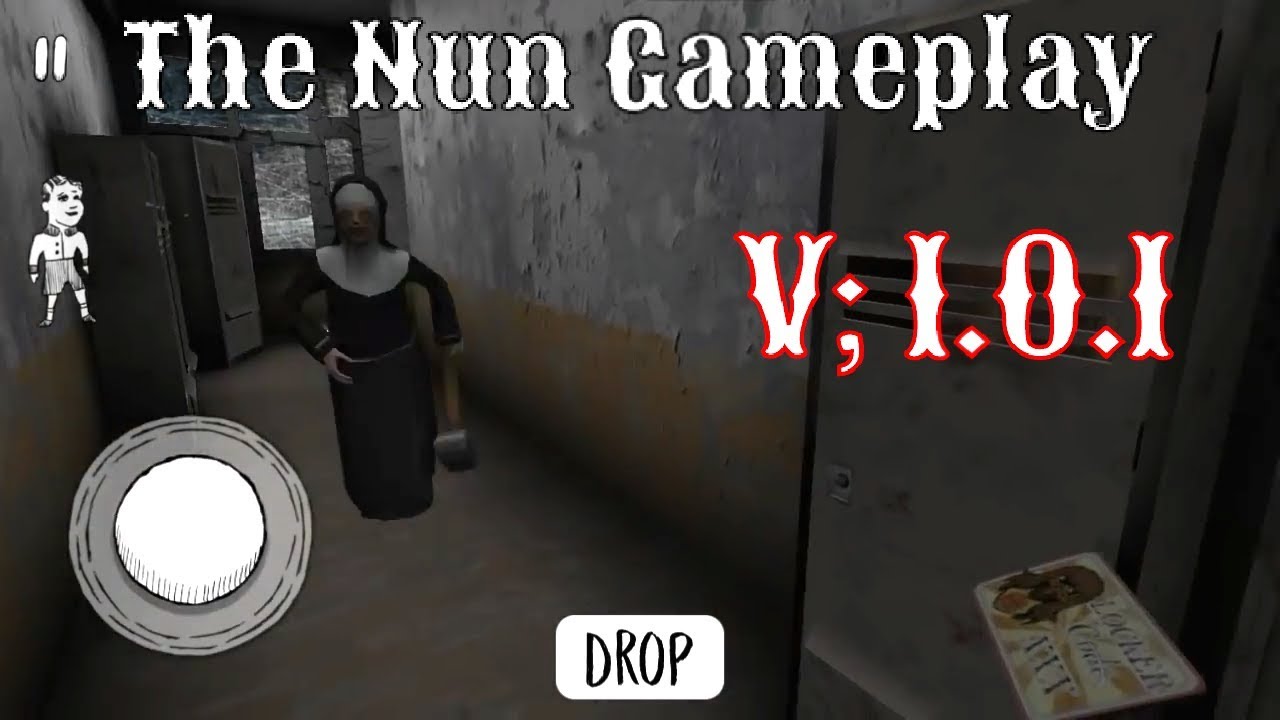 The Nun Gameplay (V;1.0.1)