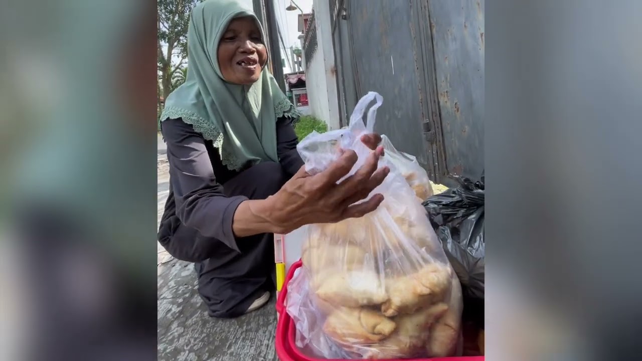 REZEKI SUDAH ADA YANG NGATUR | MANG TEMPE
