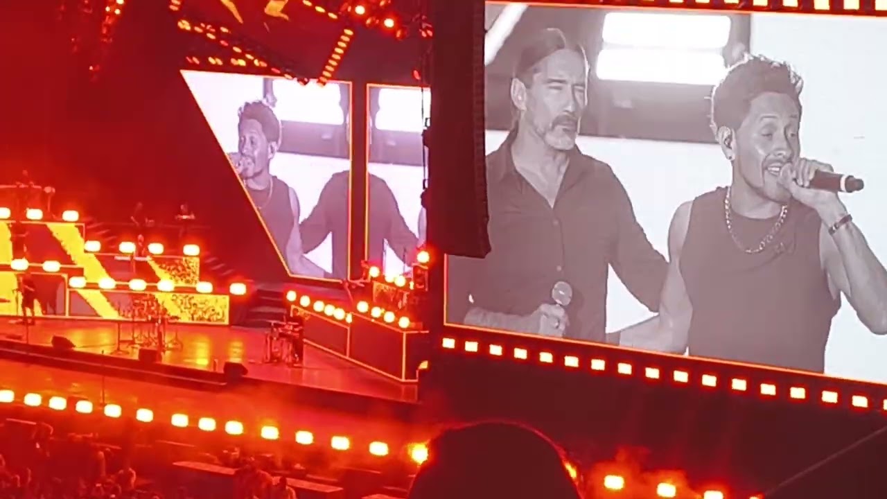 El show de la konga en velez 13 de octubre 2025