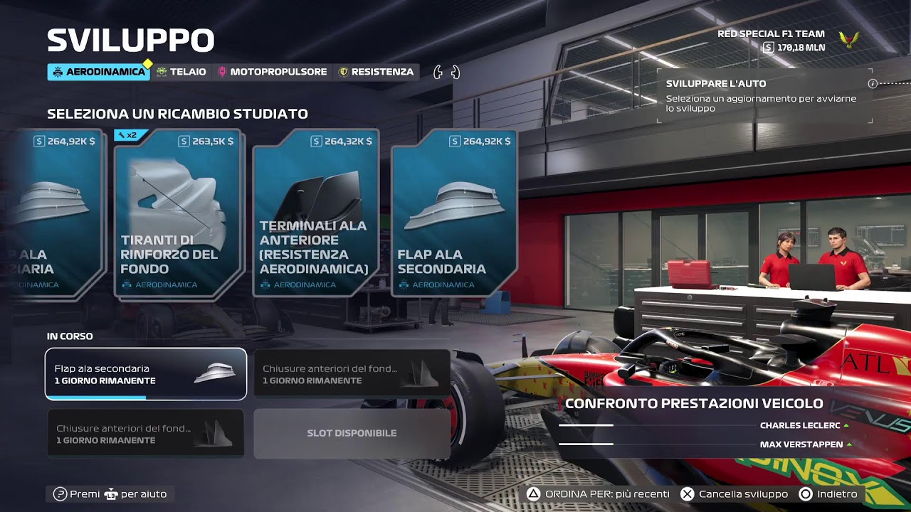 F1 25 CARRIERA SCUDERIA: GP ABU DHABI!!!