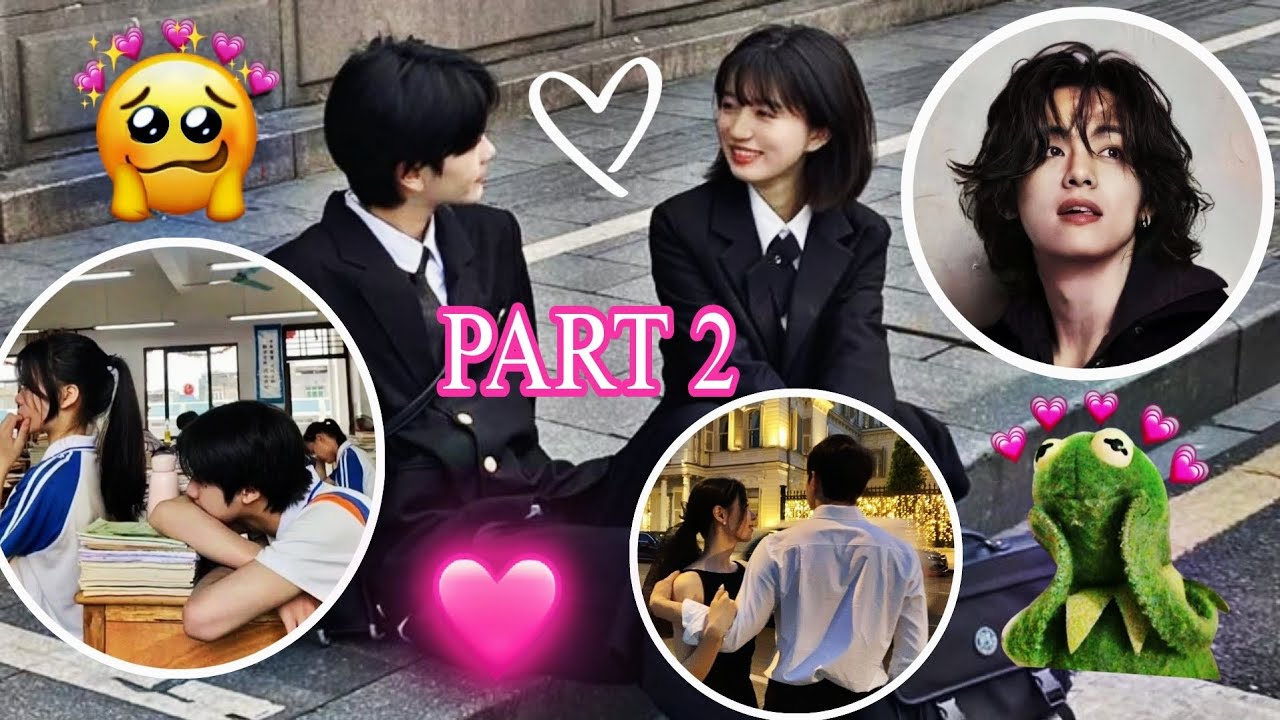 ماذا لو درستي🏫 في نفس مدرسة تاي💖وخليتيه يحبك رغم😮.... Part 2