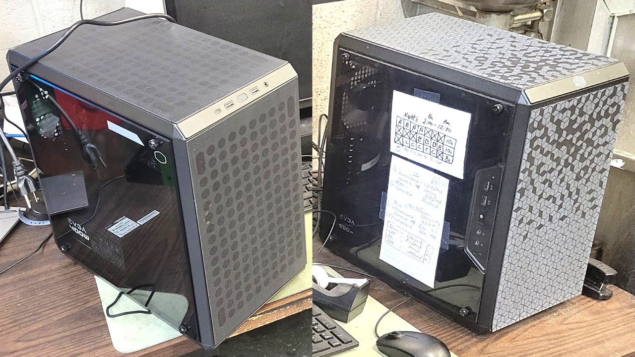 Obudowa Cooler Master Q300L Micro-ATX V1 VS V2, filtr przeciwkurzowy z magnetycznym wzorem, USB 3...