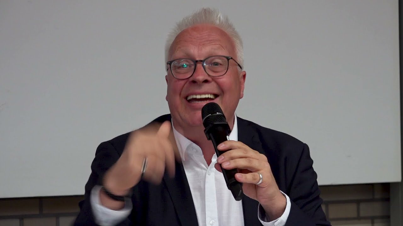 Peter Mertens, Party of Labor of Belgium: Mutiny is worth it - fighting for bread, peace and dignity