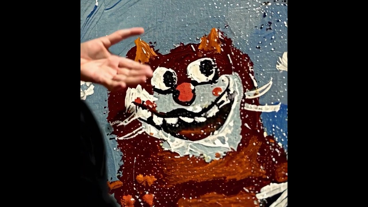 Untitled (Cat) #3  #ai