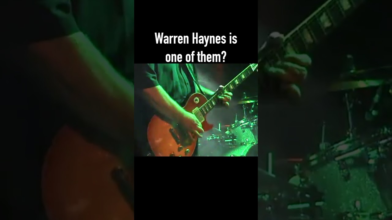 BEST Living Blues Rock Guitarists? Pt 6 