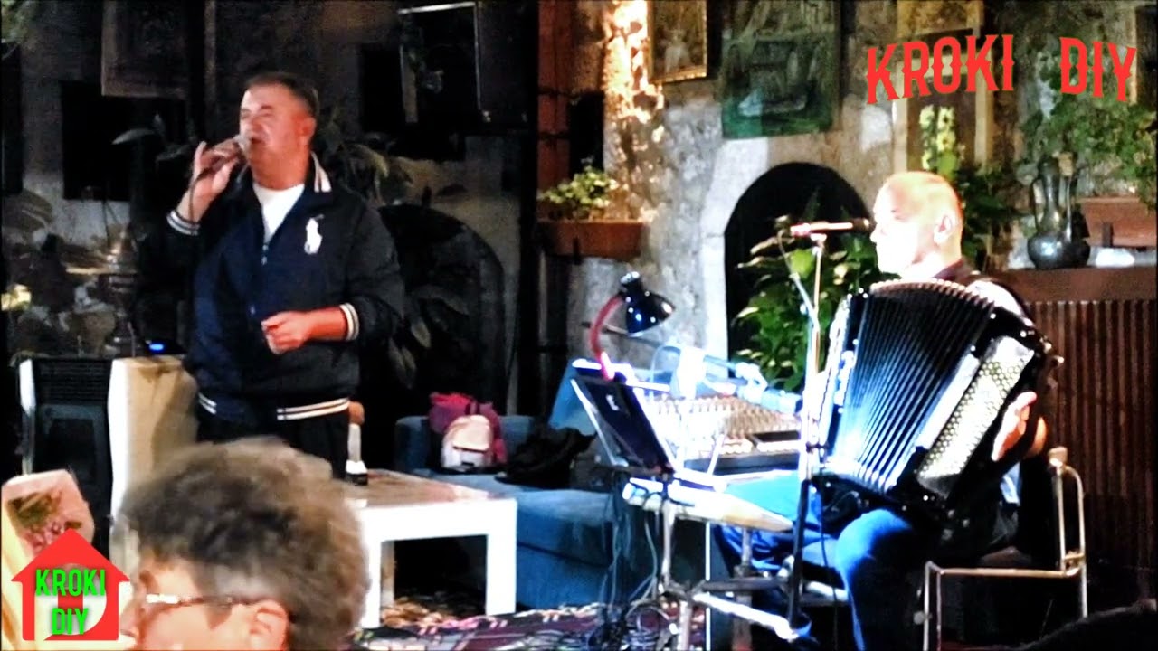 Hej mladosti zašto prolaziš.../🎤 Mirhad Okanović i Enes Salman 🪗 / Kroki DIY