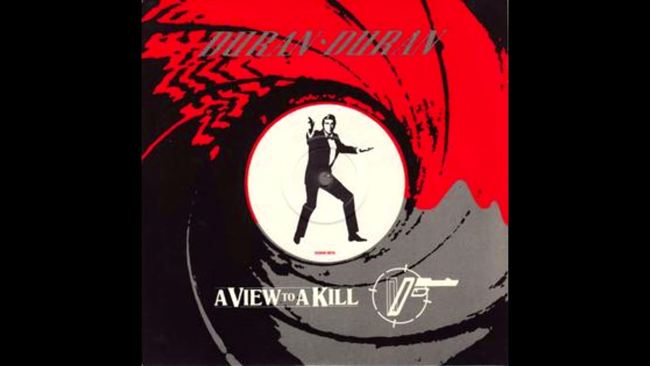 Duran Duran - A View to a Kill Isolated Vocals