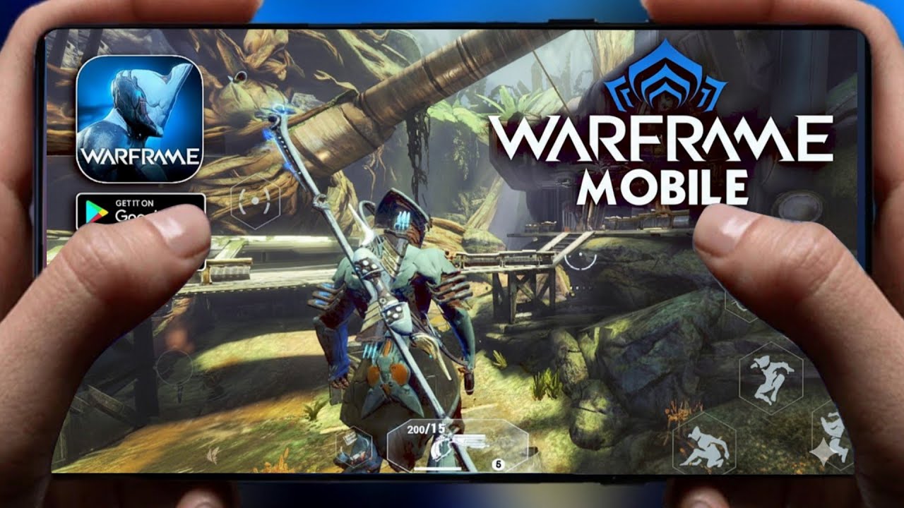 Warframe Mobile Android Globally Launch | Download & Gameplay