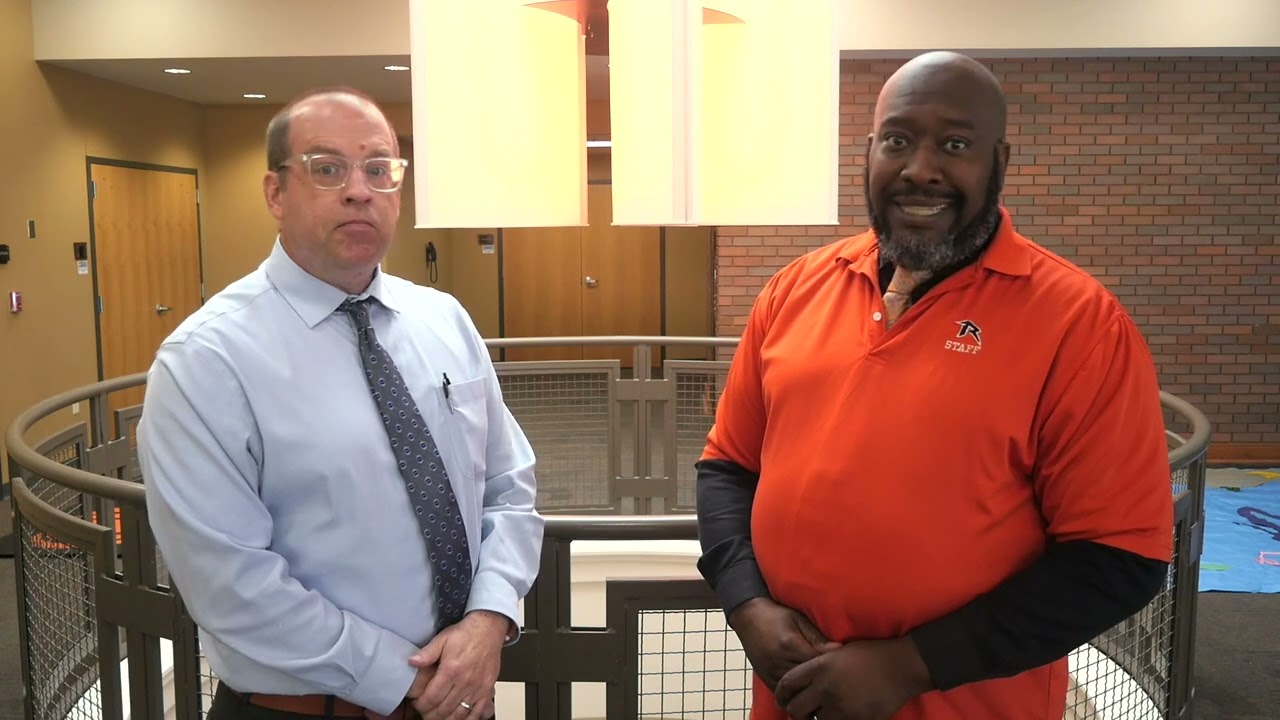Message to the Community from Dr. Chris Kilbride and Dr. Bruce Green - Sept. 20, 2024