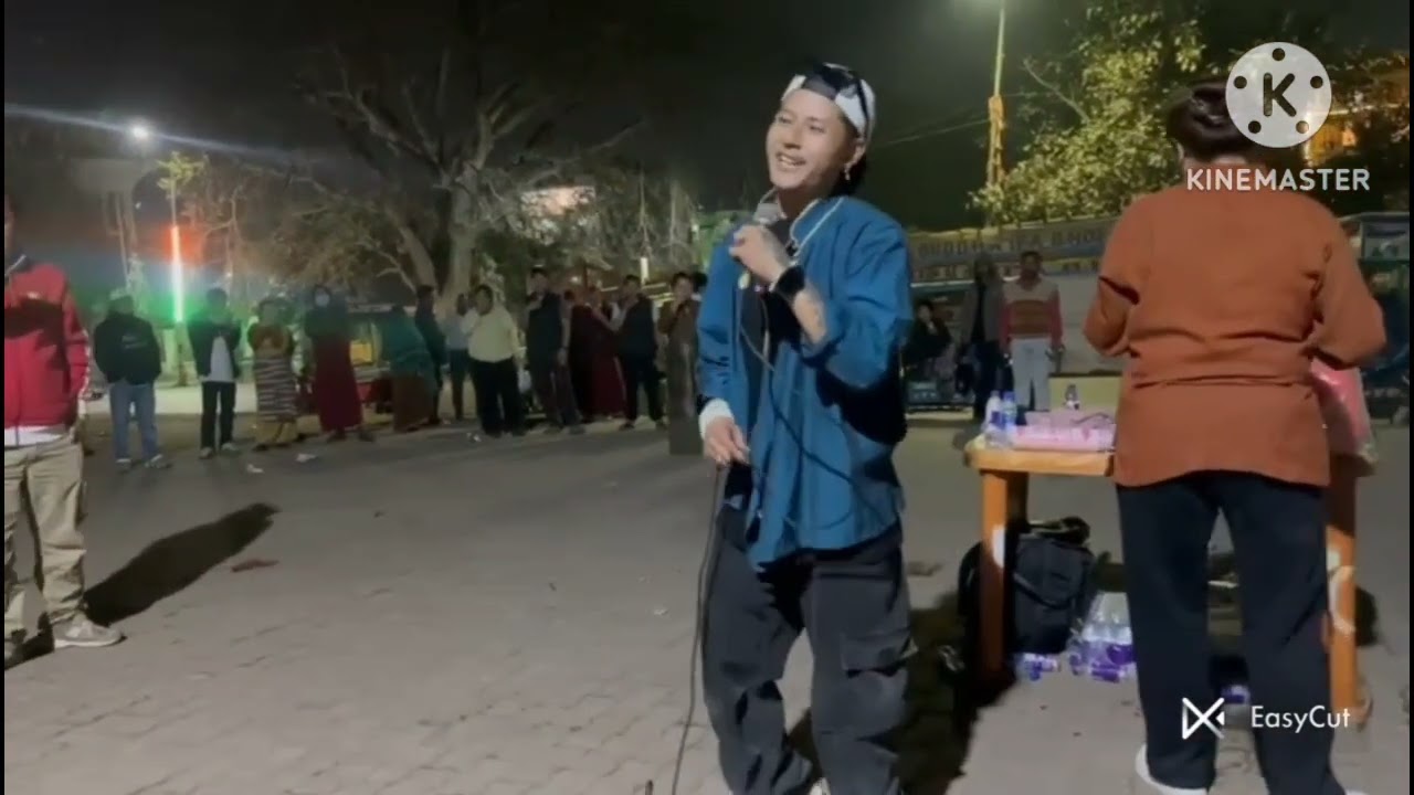 My First Ever Song Performance at the Land of Enlightenment | Bodhgaya
