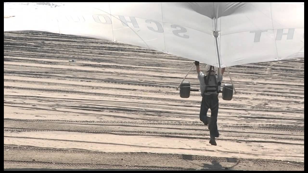 Windsports Hang Gliding