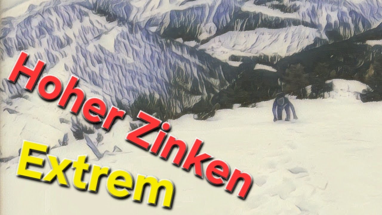 Hoher Zinken