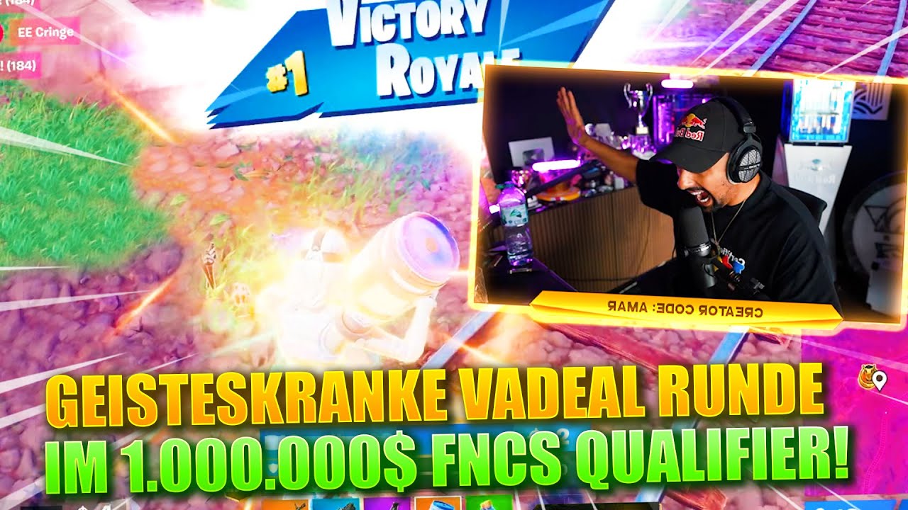LAST CHANCE AUF 1.000.000$ & VADEAL RASIERT ALLES! 😍🤑 | FNCS GRUPPE 1